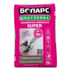 Шпатлевка полимерная финишная SUPER "Боларс" 20кг, шт