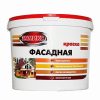 Краска "ЭММИКС" фасадная 14кг, шт