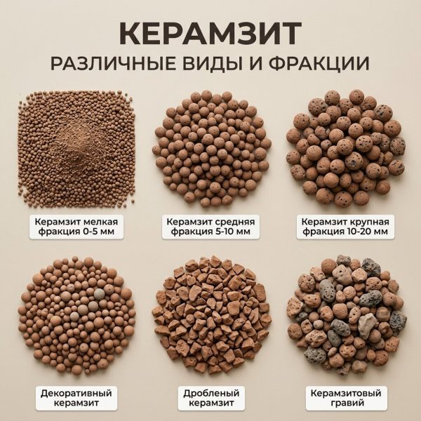 Керамзит